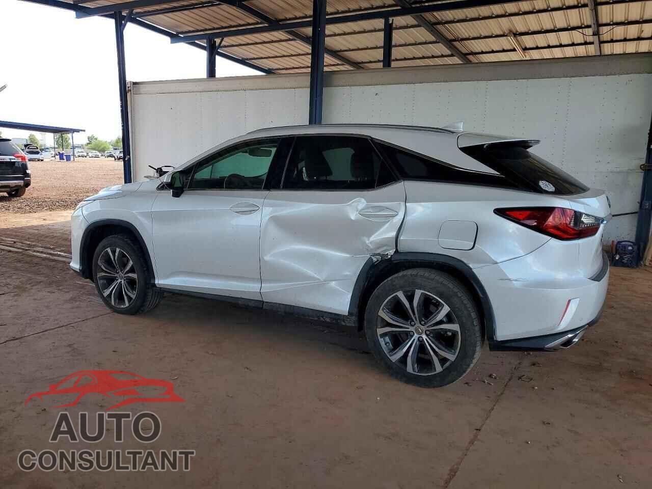 LEXUS RX350 2017 - 2T2ZZMCA3HC075958
