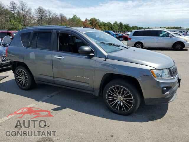 JEEP COMPASS 2011 - 1J4NT1FB6BD213942