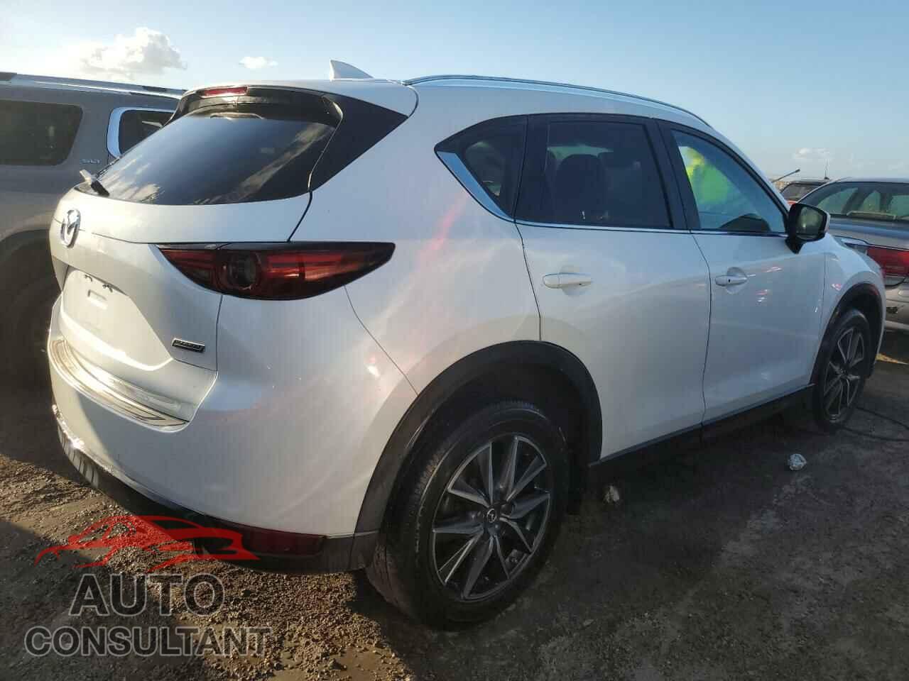 MAZDA CX-5 2018 - JM3KFADM7J1426121