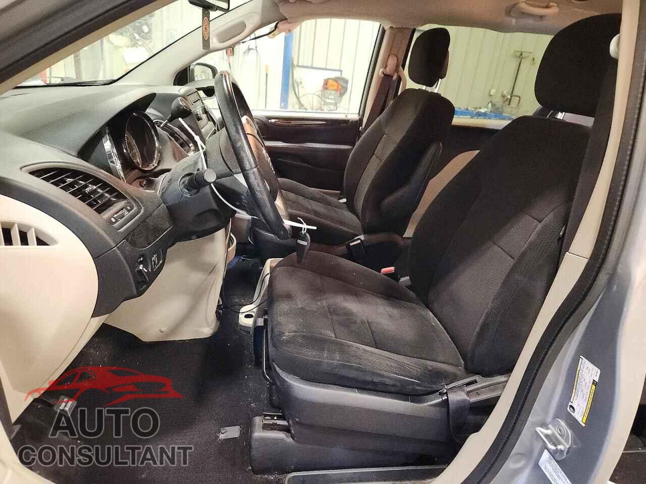 DODGE CARAVAN 2013 - 2C4RDGBG0DR726371