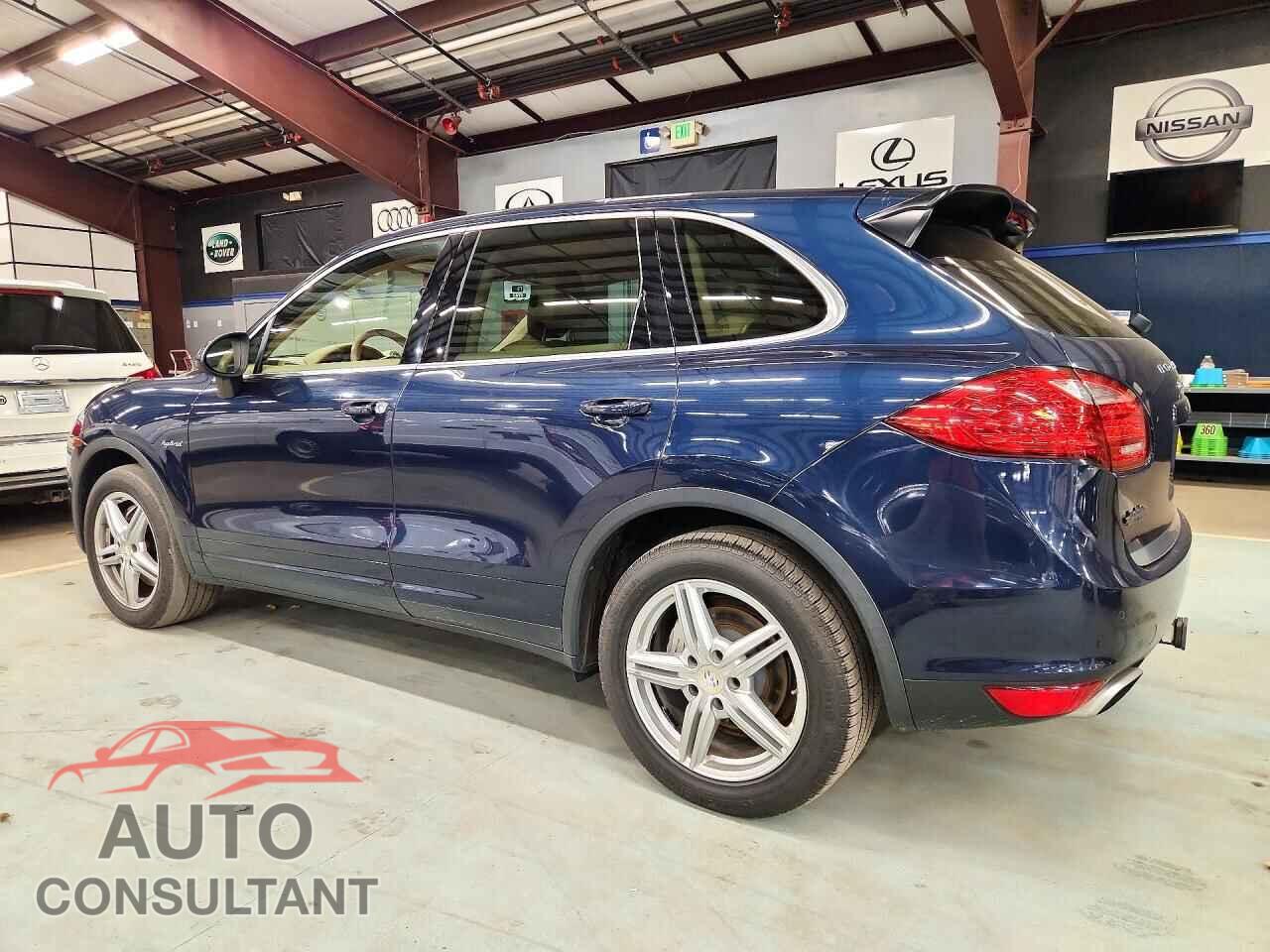 PORSCHE CAYENNE 2014 - WP1AE2A2XELA51236