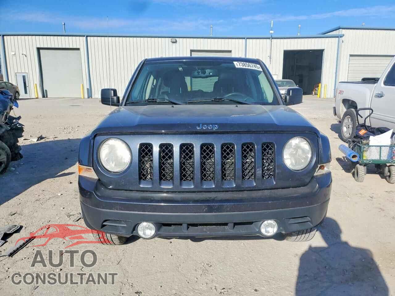 JEEP PATRIOT 2014 - 1C4NJPFA7ED680796