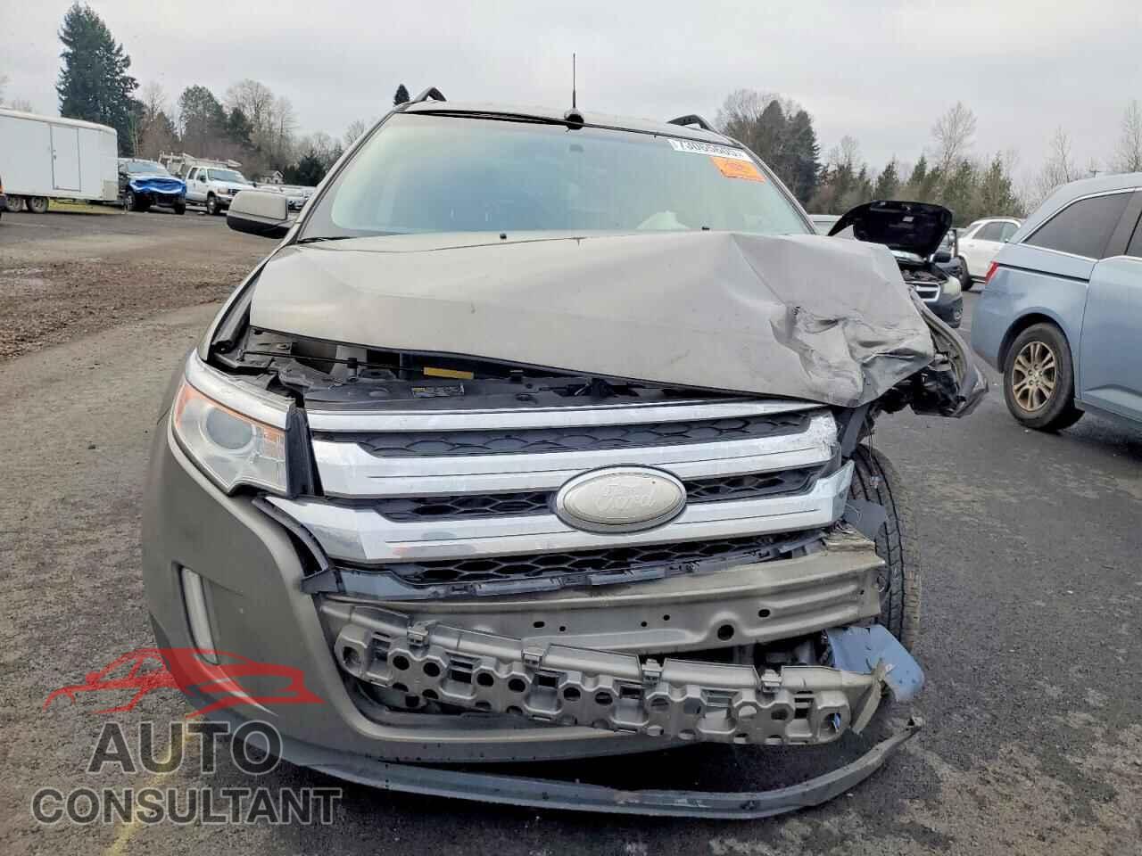 FORD EDGE 2013 - 2FMDK4JC3DBC96904