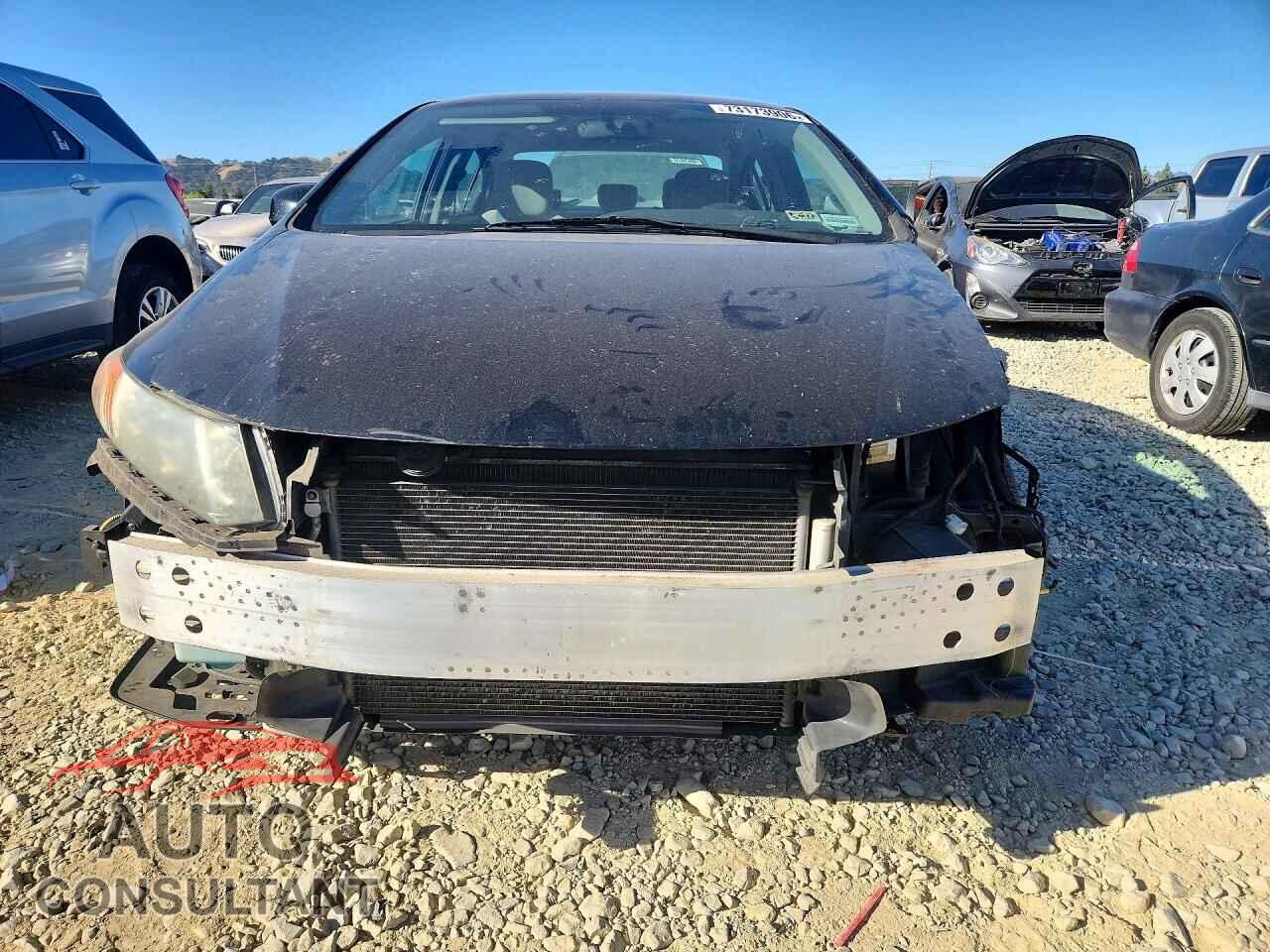 HONDA CIVIC 2012 - 19XFB2F59CE383208