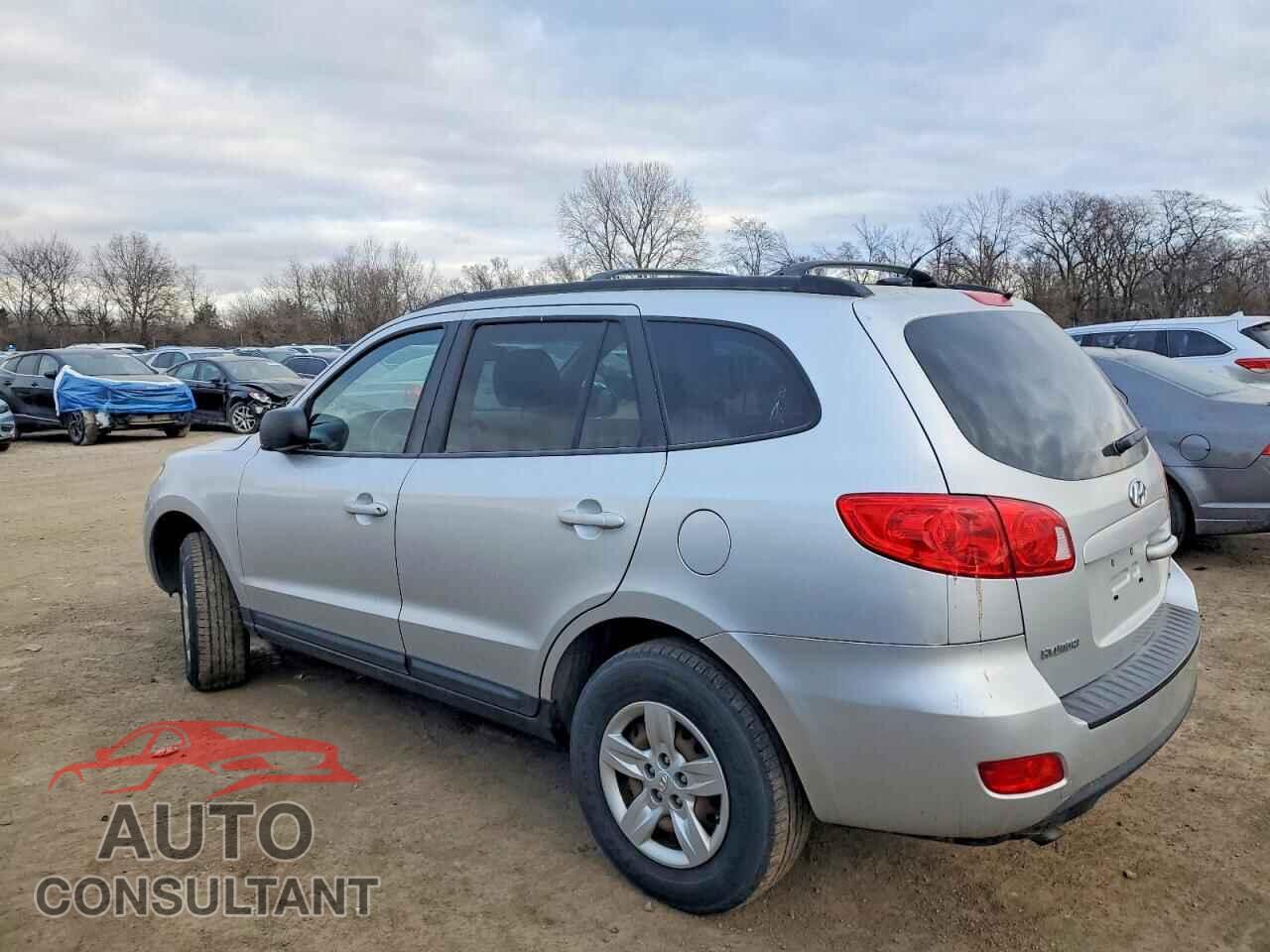 HYUNDAI SANTA FE 2009 - 5NMSG73D99H242875