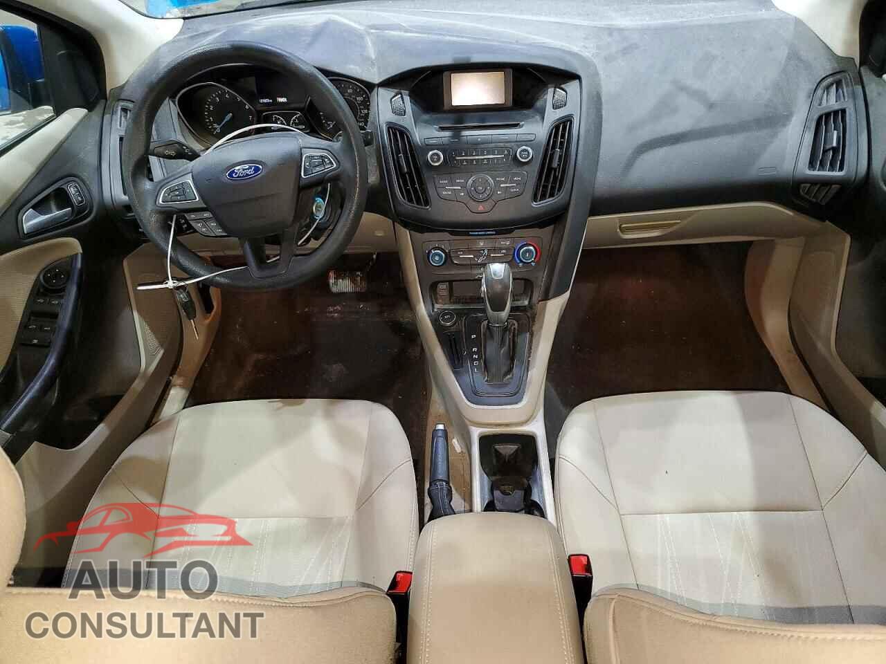 FORD FOCUS 2016 - 1FADP3F2XGL248097
