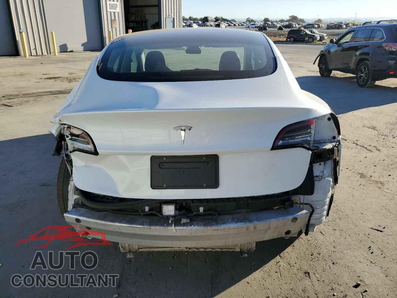 TESLA MODEL 3 2021 - 5YJ3E1EA0MF095740