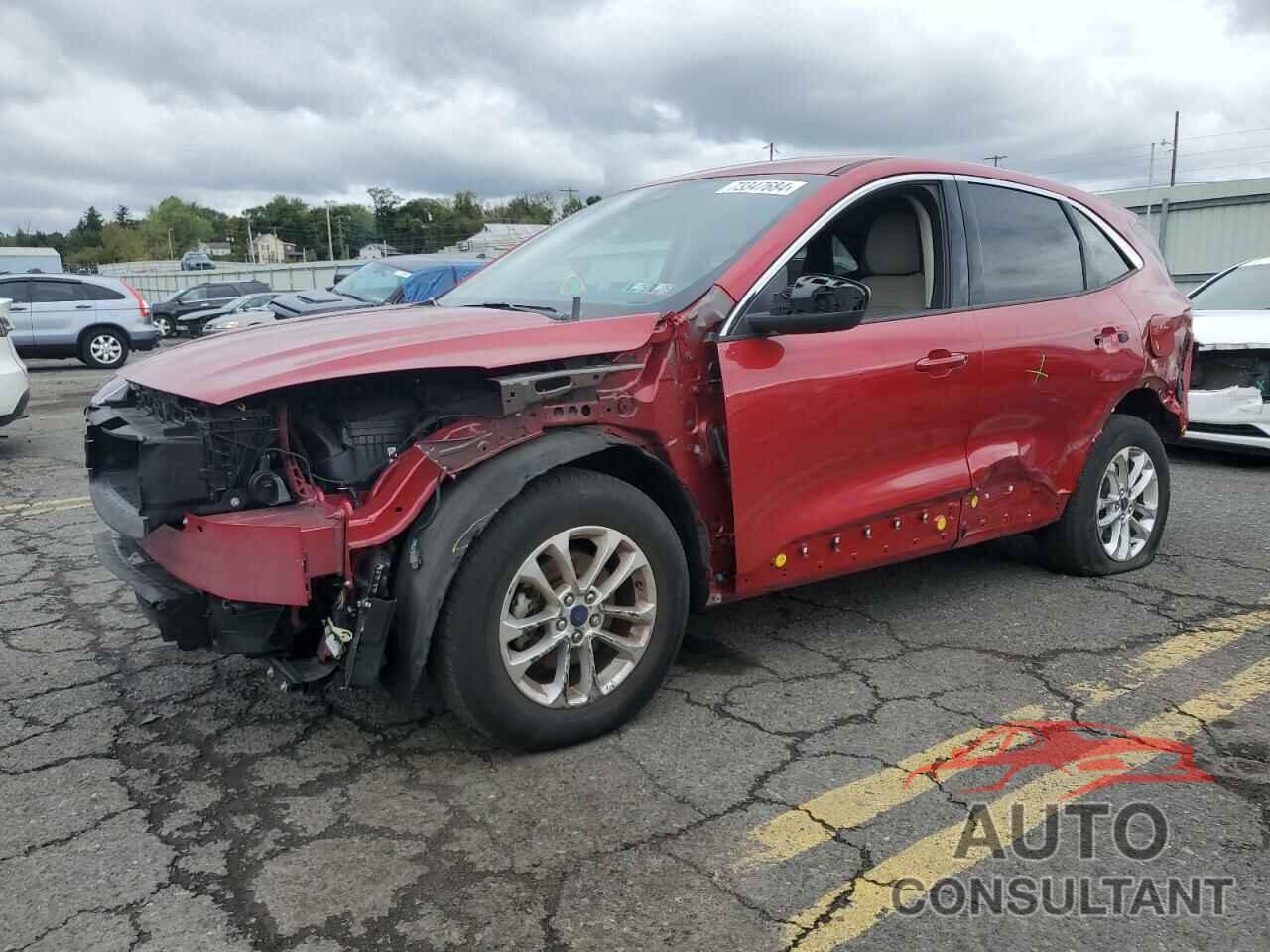 FORD ESCAPE 2020 - 1FMCU9G66LUA91140