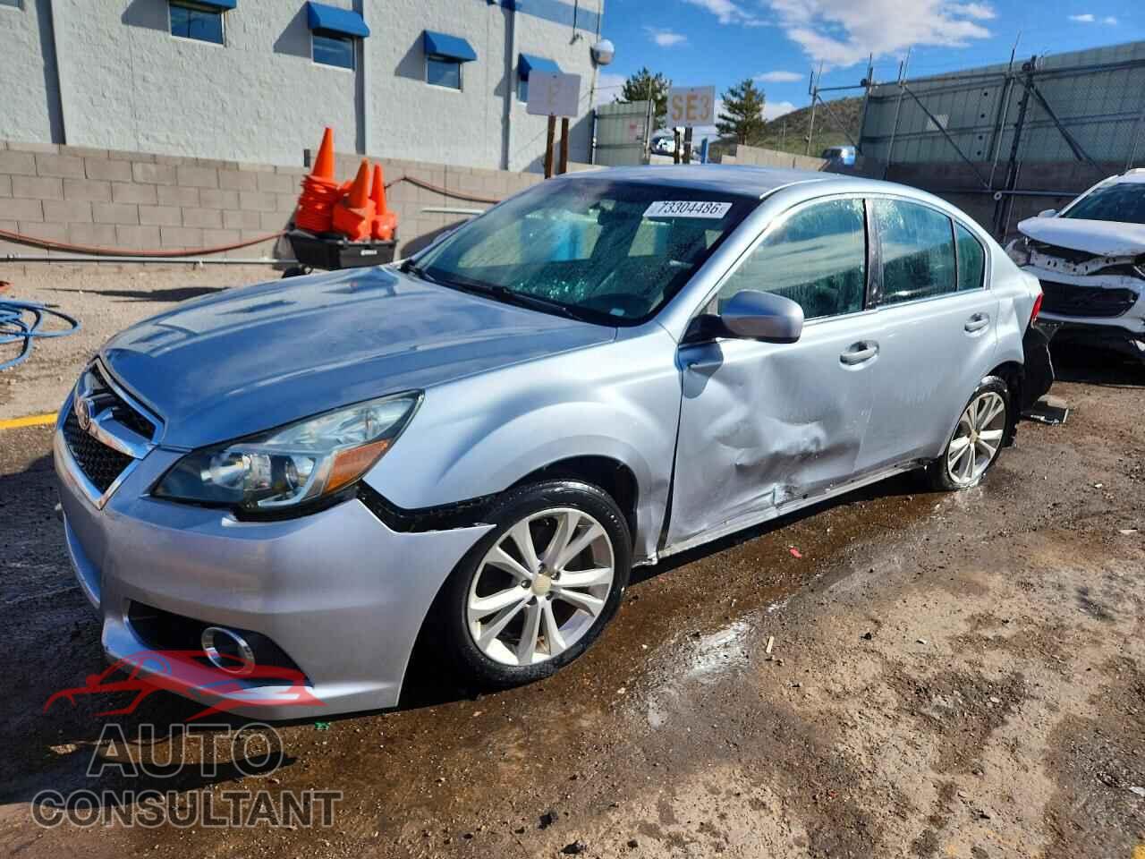 SUBARU LEGACY 2013 - 4S3BMBB68D3034475
