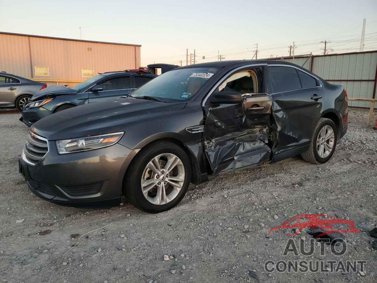 FORD TAURUS 2016 - 1FAHP2D82GG149124