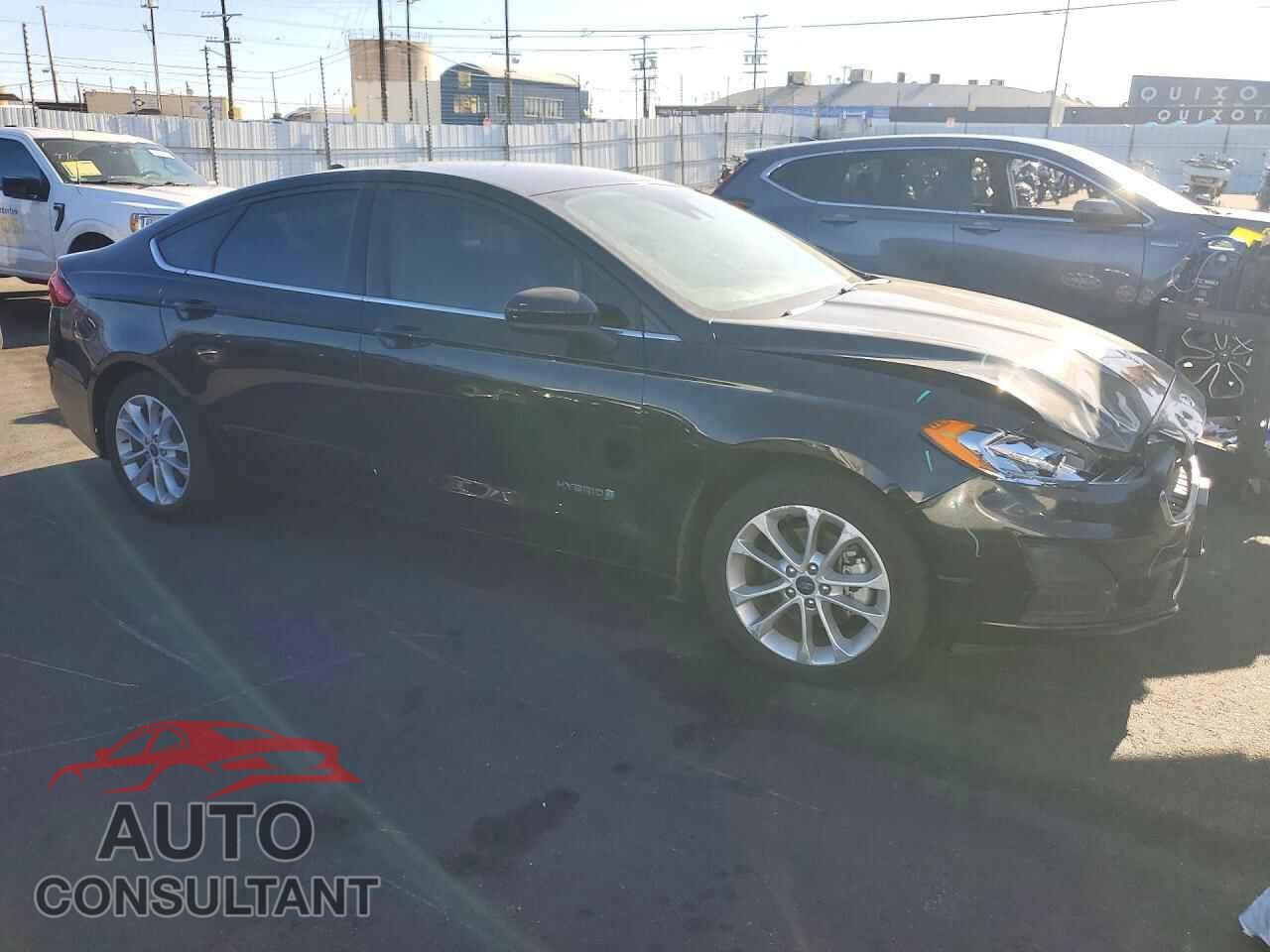 FORD FUSION 2019 - 3FA6P0LU7KR258254