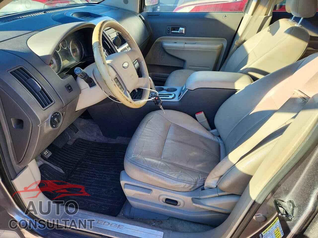 FORD EDGE 2010 - 2FMDK4KC1ABA12115