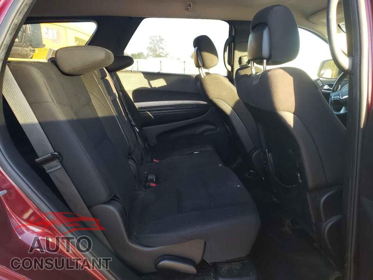 DODGE DURANGO 2017 - 1C4RDHAG7HC953725