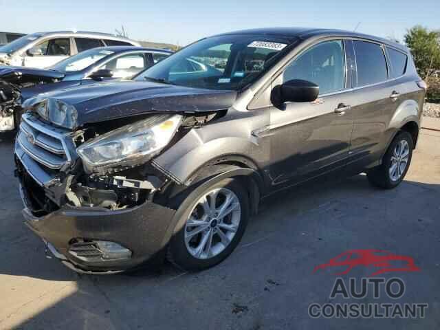 FORD ESCAPE 2017 - 1FMCU9GD1HUB90339