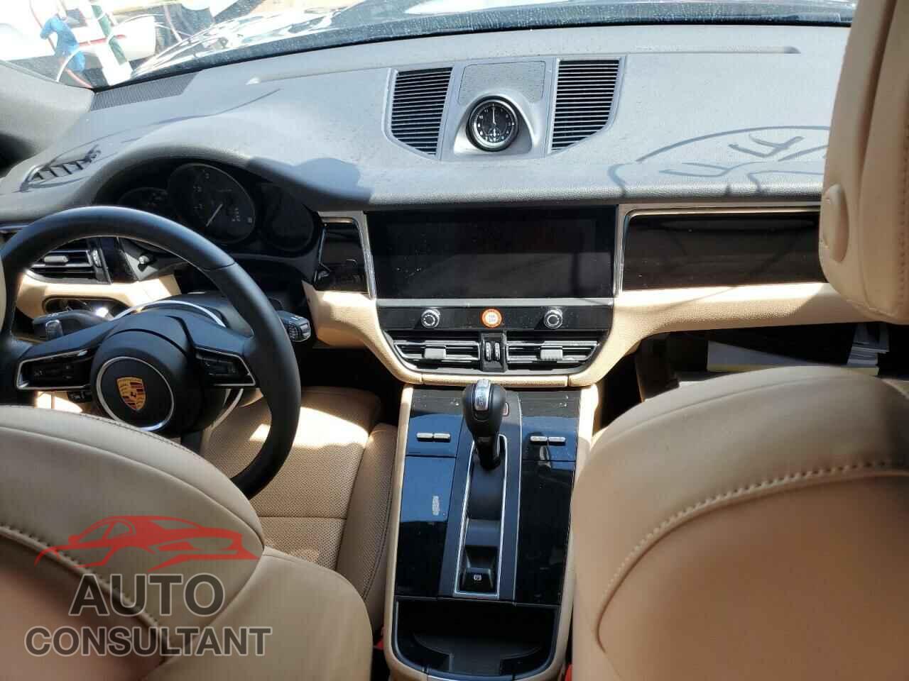 PORSCHE MACAN BASE 2023 - WP1AA2A56PLB13501