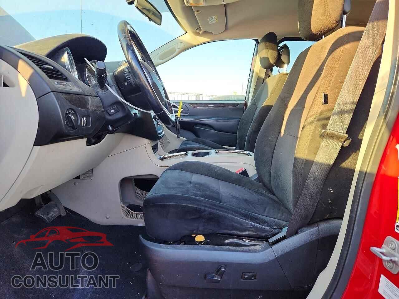 DODGE CARAVAN 2013 - 2C4RDGCG4DR686083