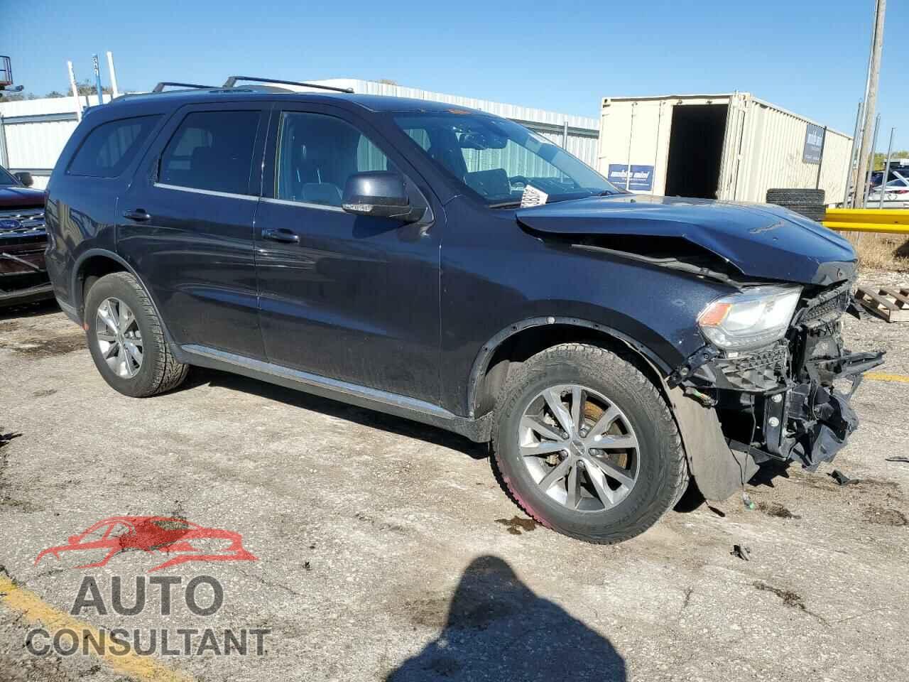 DODGE DURANGO 2015 - 1C4RDJDG9FC708134