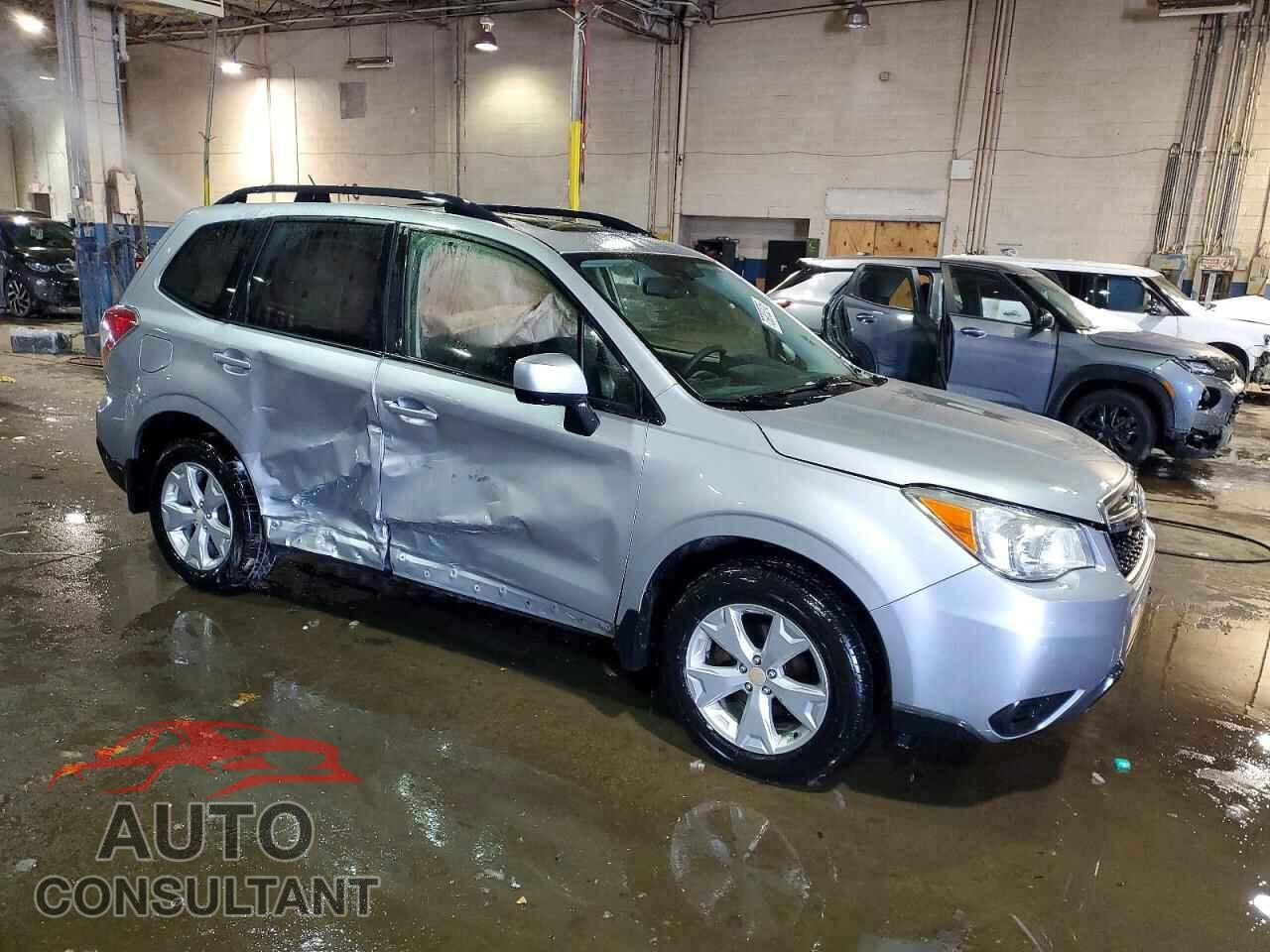 SUBARU FORESTER 2015 - JF2SJADC3FH560087