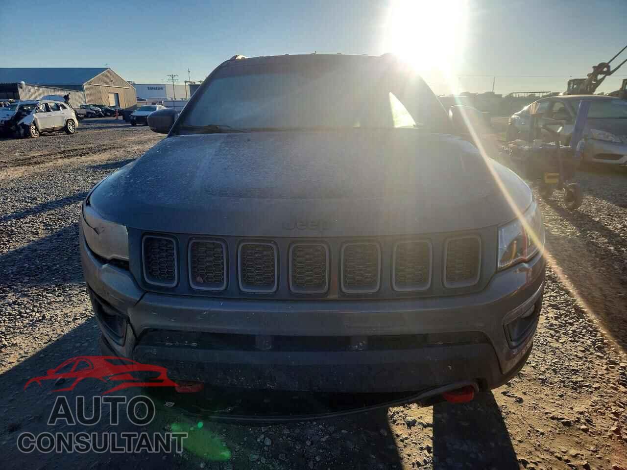 JEEP COMPASS 2019 - 3C4NJDDBXKT723401