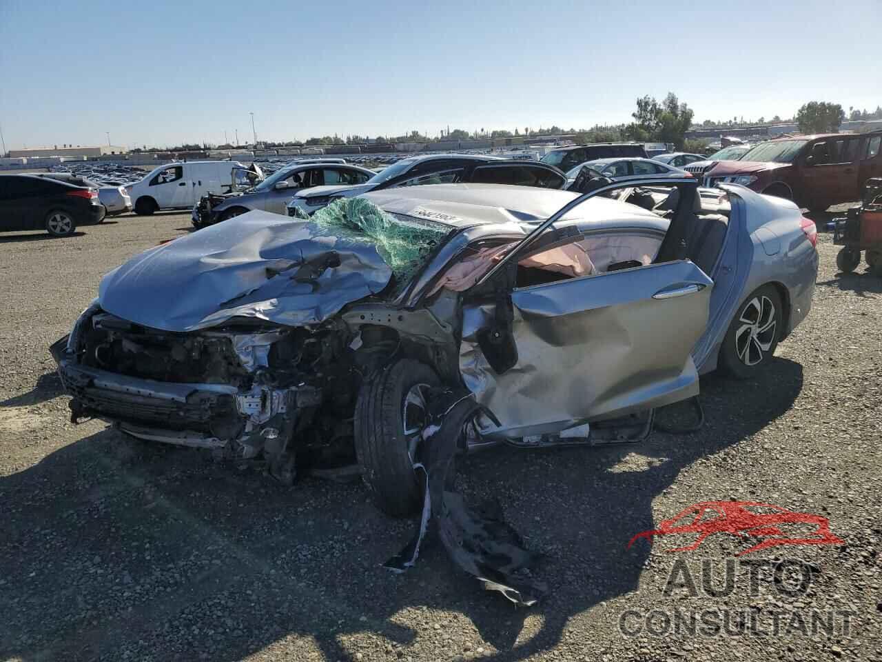 HONDA ACCORD 2017 - 1HGCR2F36HA130890