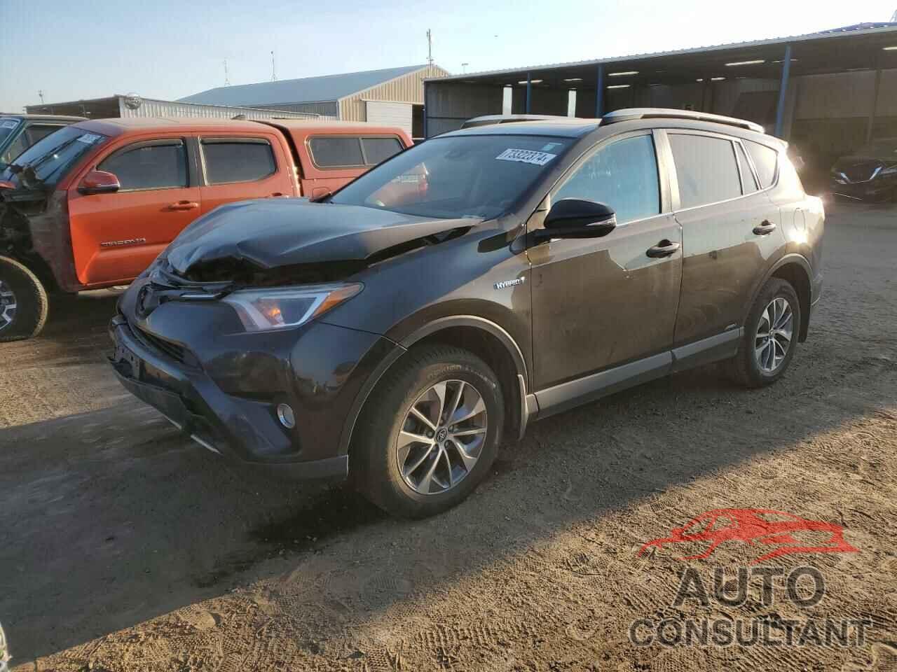 TOYOTA RAV4 2017 - JTMRJREV6HD110908