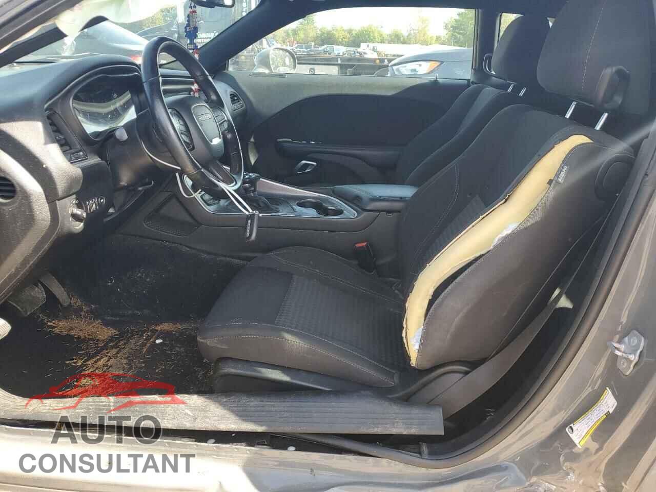 DODGE CHALLENGER 2019 - 2C3CDZAG7KH665773