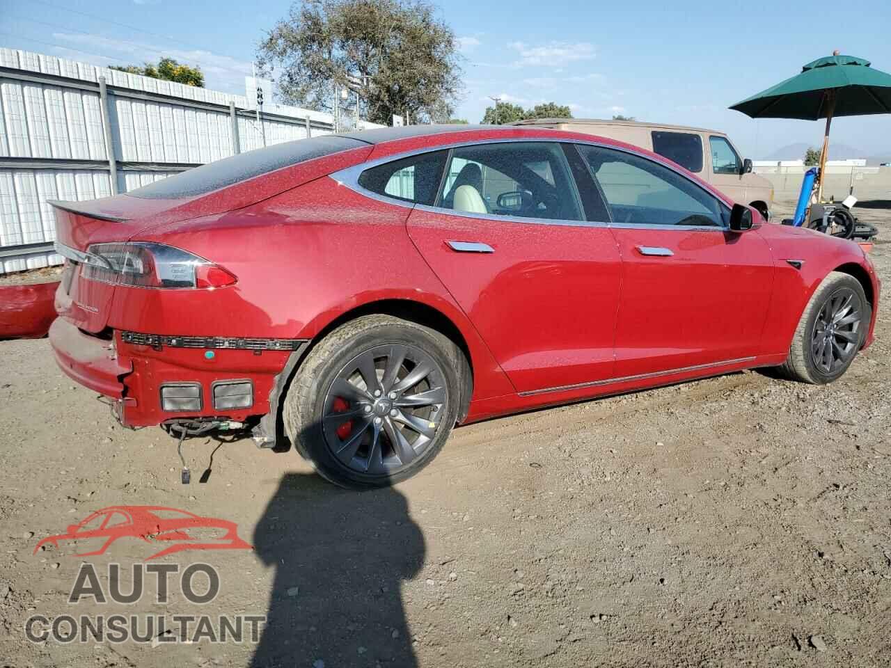 TESLA MODEL S 2020 - 5YJSA1E43LF415343