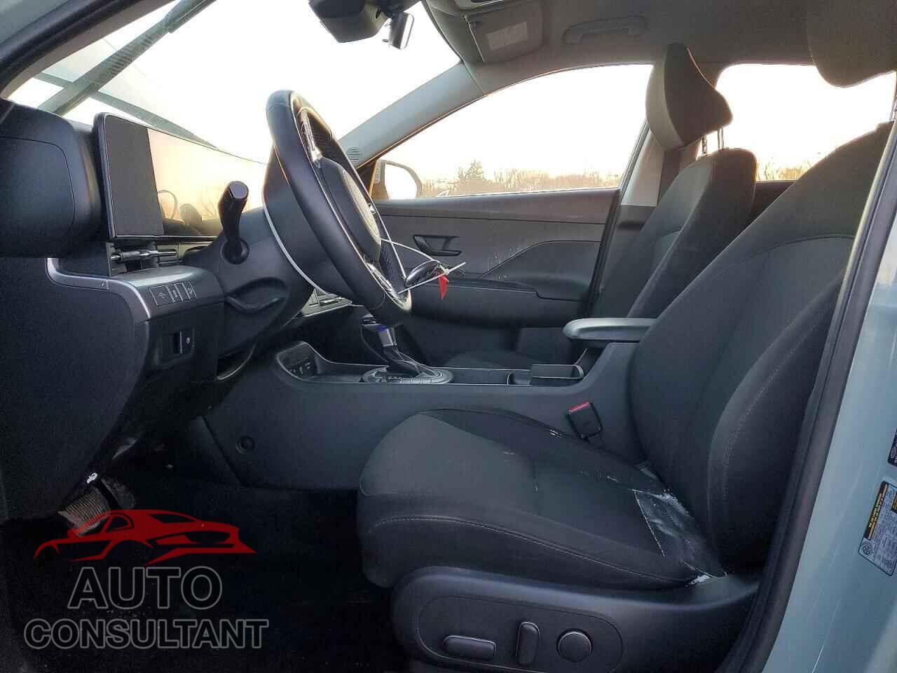 HYUNDAI KONA 2025 - KM8HBCAB5SU218327