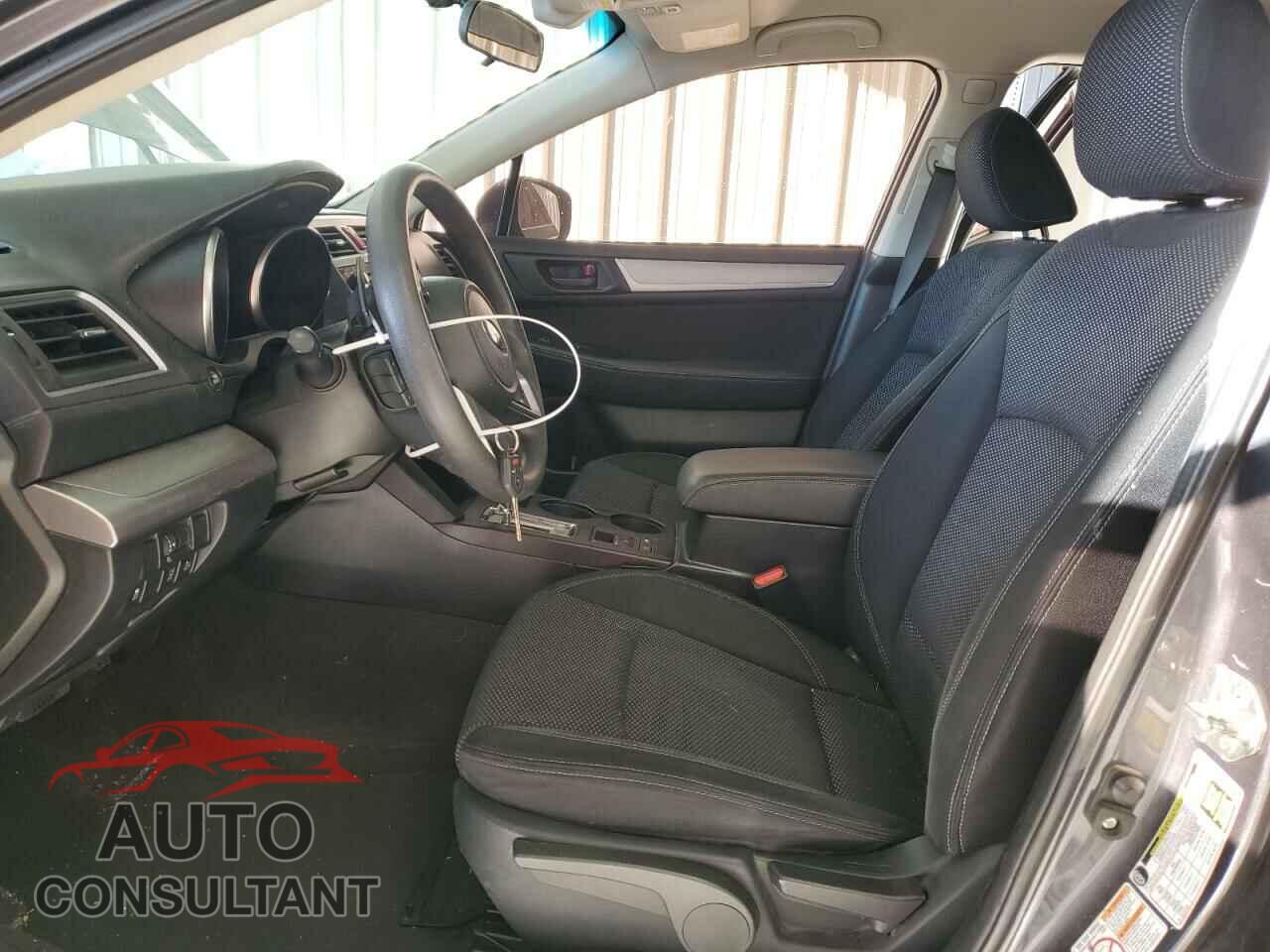 SUBARU OUTBACK 2019 - 4S4BSABC6K3225620