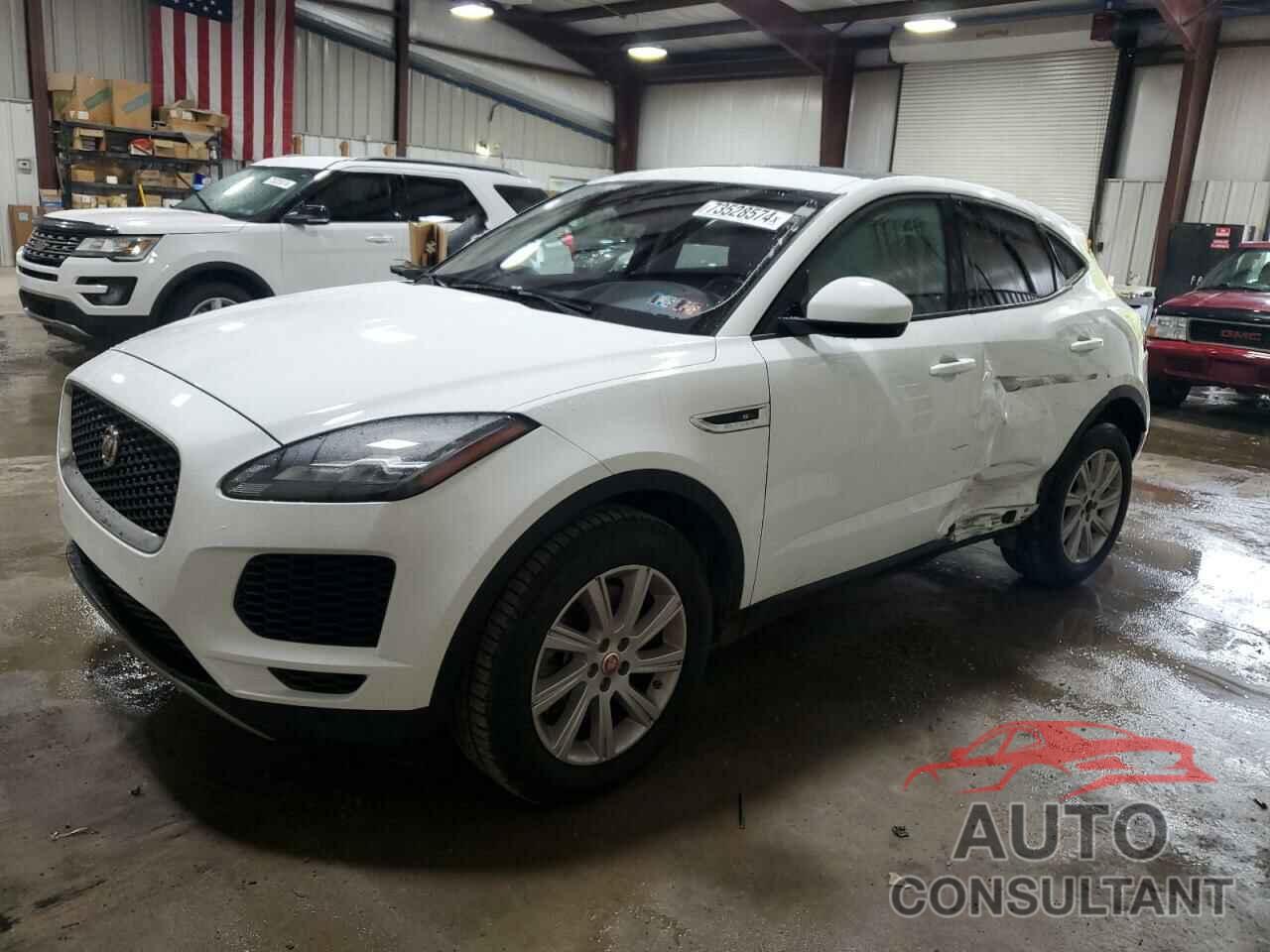 JAGUAR ETYPE 2019 - SADFJ2FX2K1Z47923