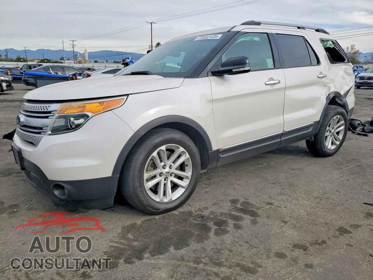 FORD EXPLORER 2015 - 1FM5K7D86FGC13295