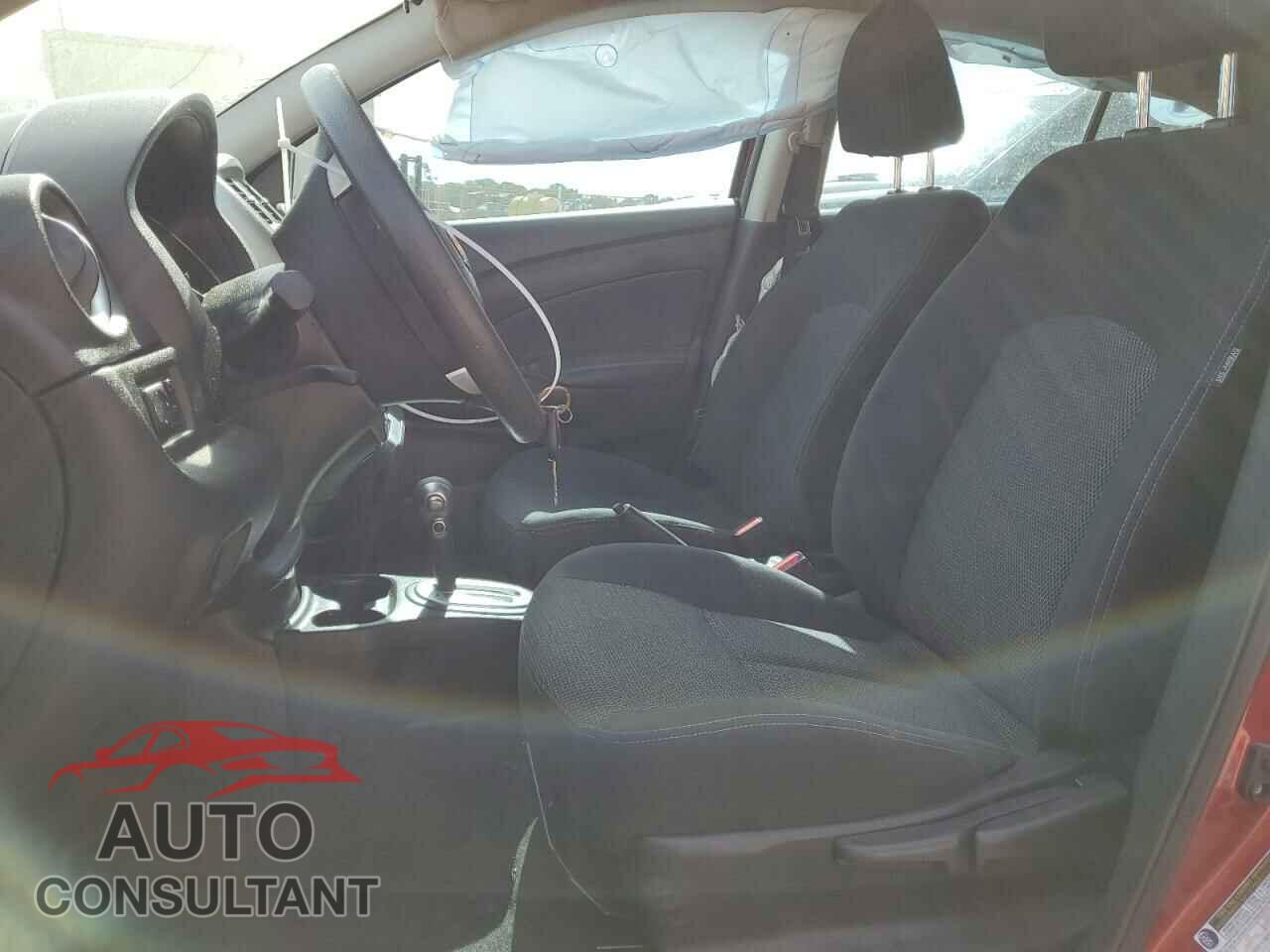 NISSAN VERSA 2016 - 3N1CN7AP1GL850903