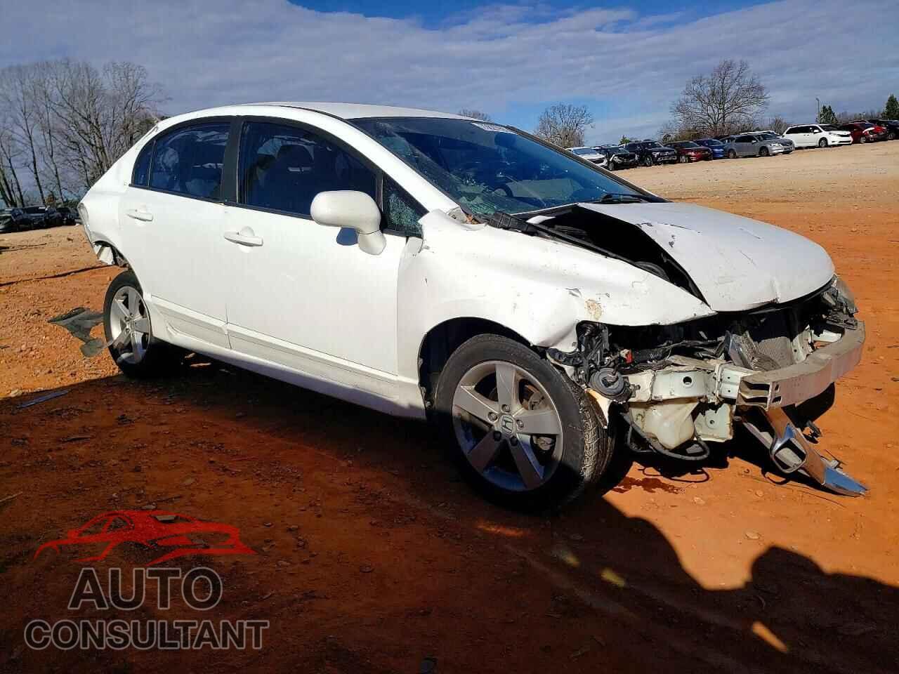 HONDA CIVIC 2011 - 19XFA1F59BE047148
