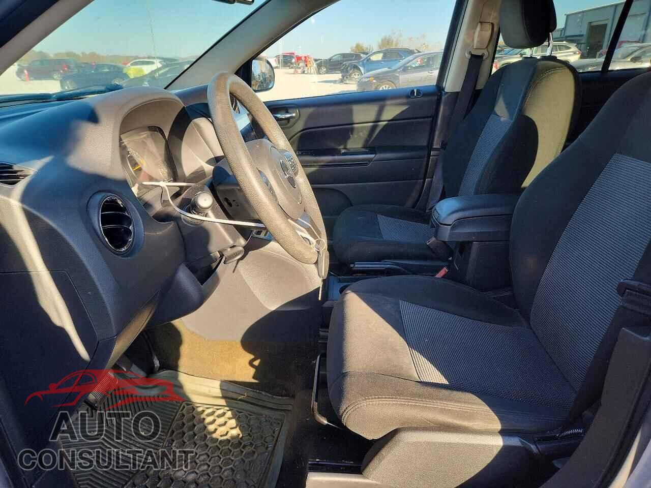 JEEP COMPASS 2016 - 1C4NJDBBXGD778088