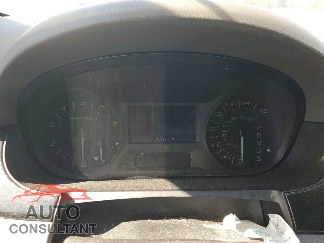FORD EDGE 2013 - 2FMDK3GC3DBC61104