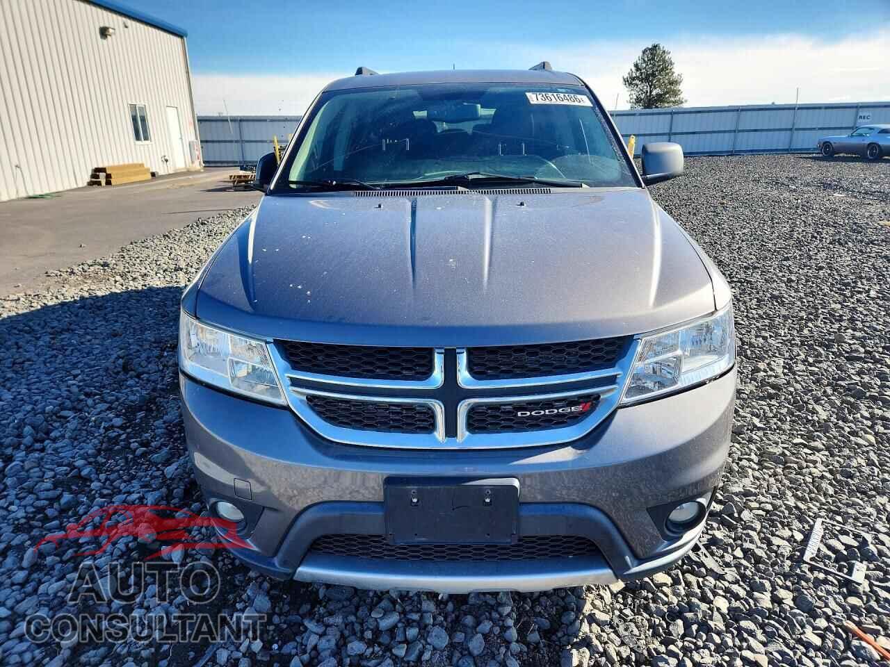 DODGE JOURNEY 2012 - 3C4PDDBG8CT397257