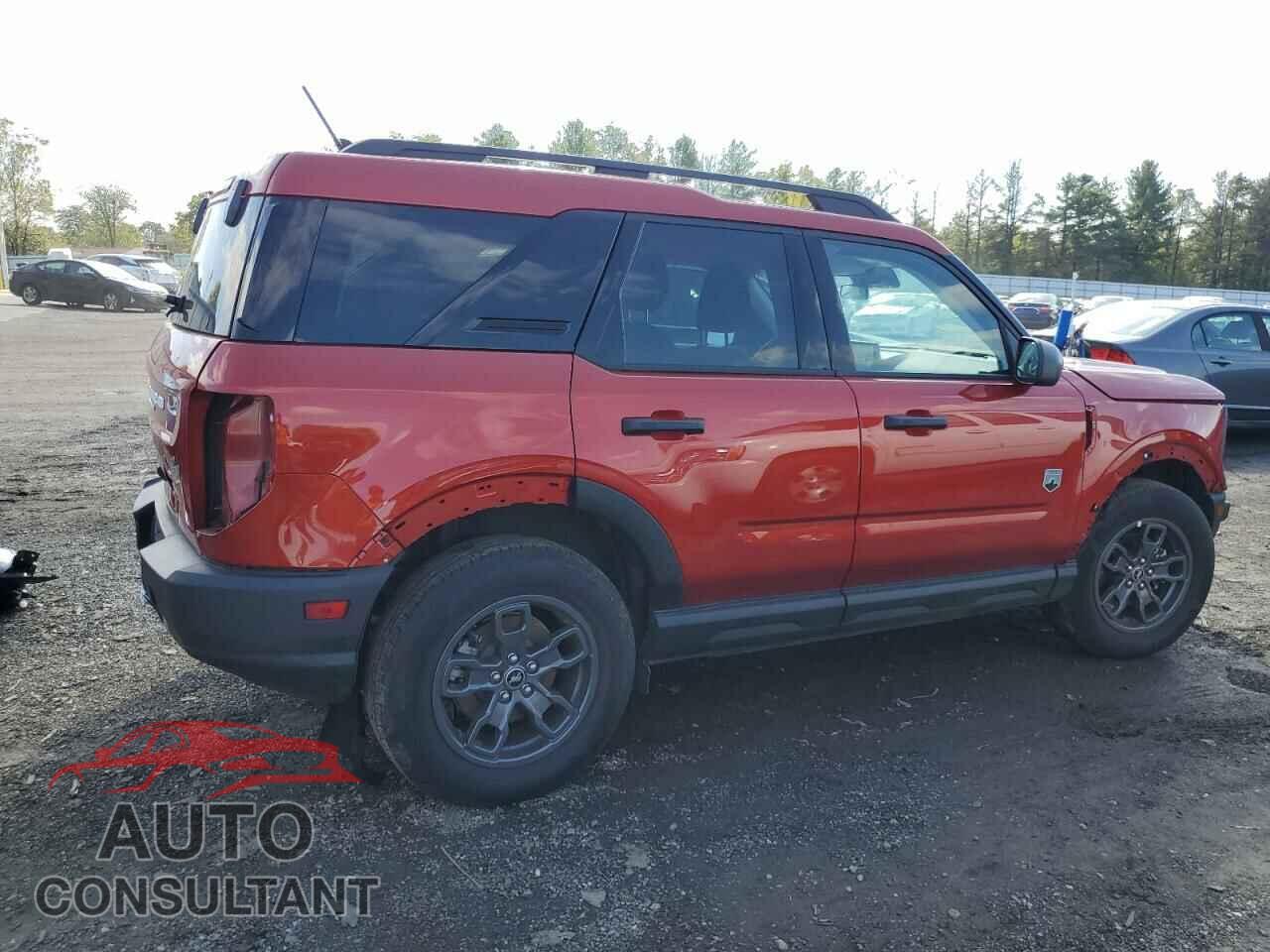 FORD BRONCO 2023 - 3FMCR9B60PRD62487