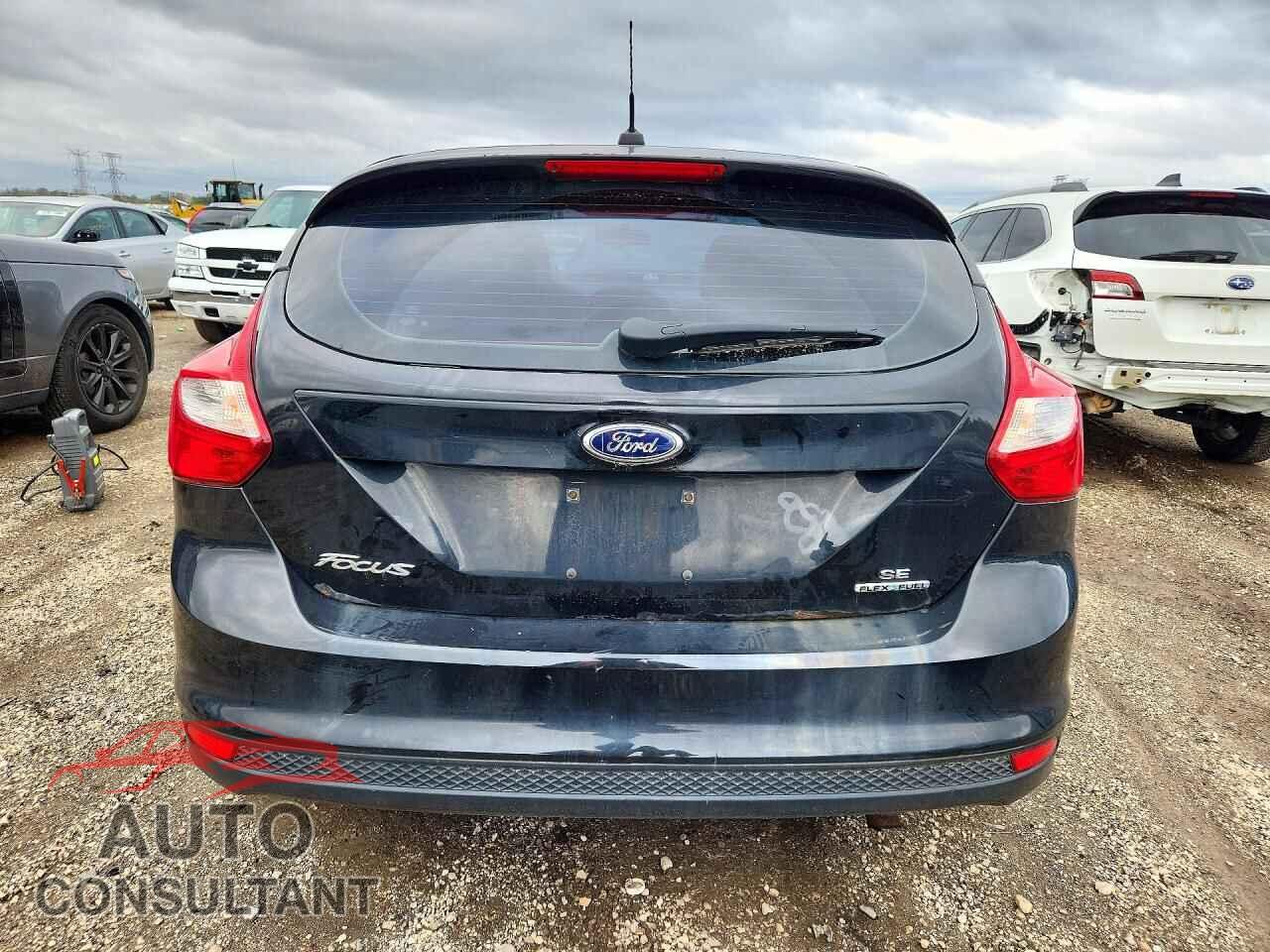 FORD FOCUS 2014 - 1FADP3K26EL314468