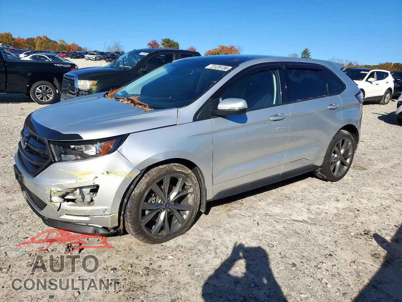 FORD EDGE 2018 - 2FMPK4AP2JBC62030