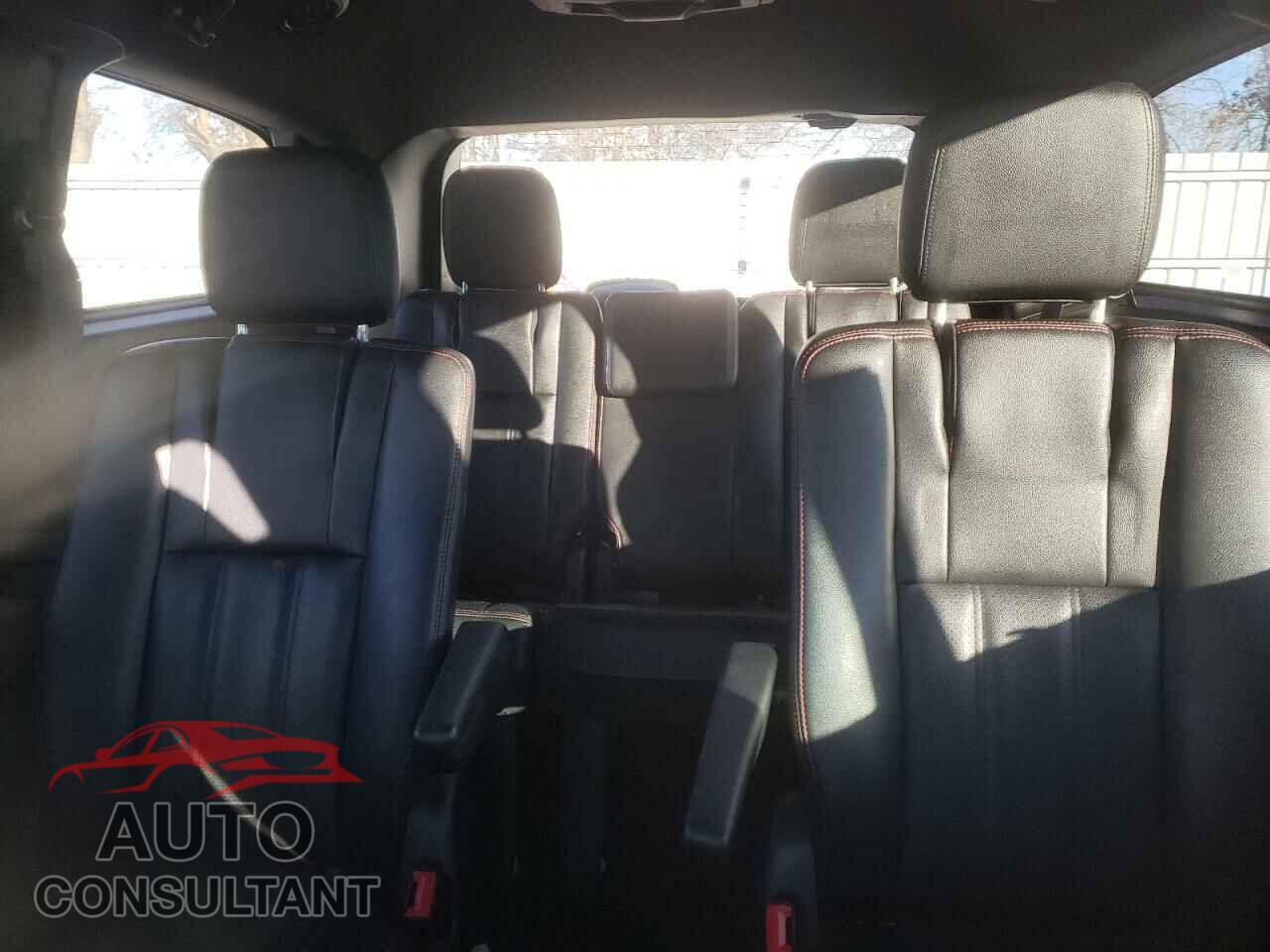 DODGE CARAVAN 2019 - 2C4RDGEG1KR618950