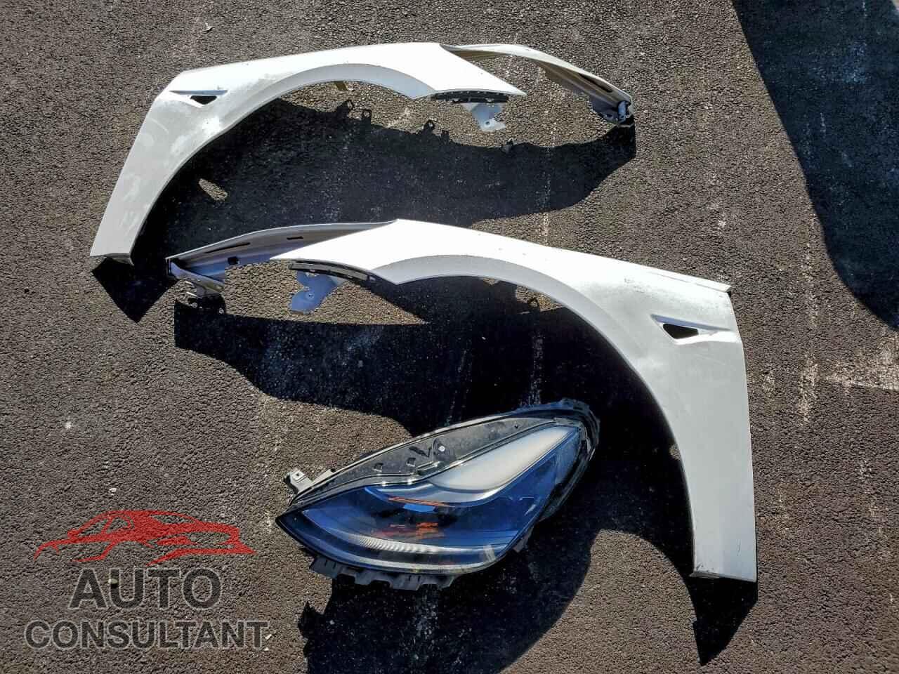 TESLA MODEL 3 2022 - 5YJ3E1EA4NF115229