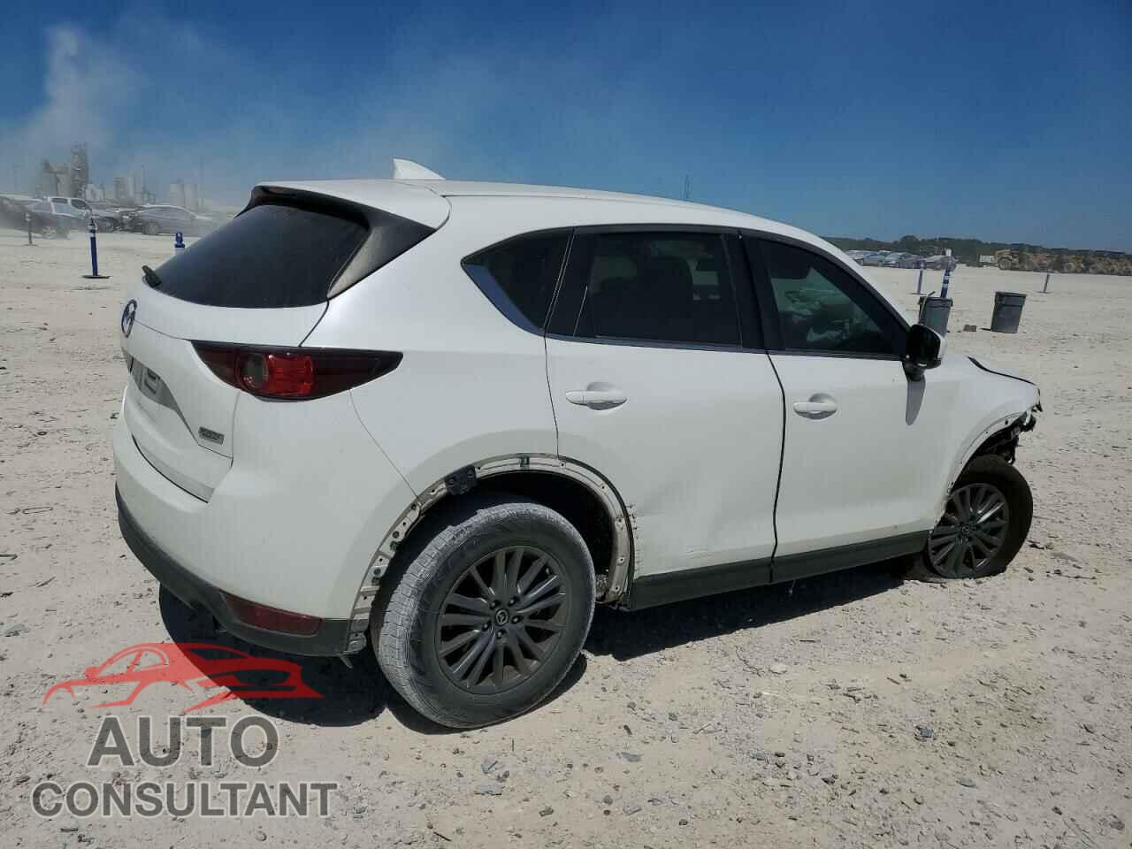 MAZDA CX-5 2017 - JM3KFABL4H0118964