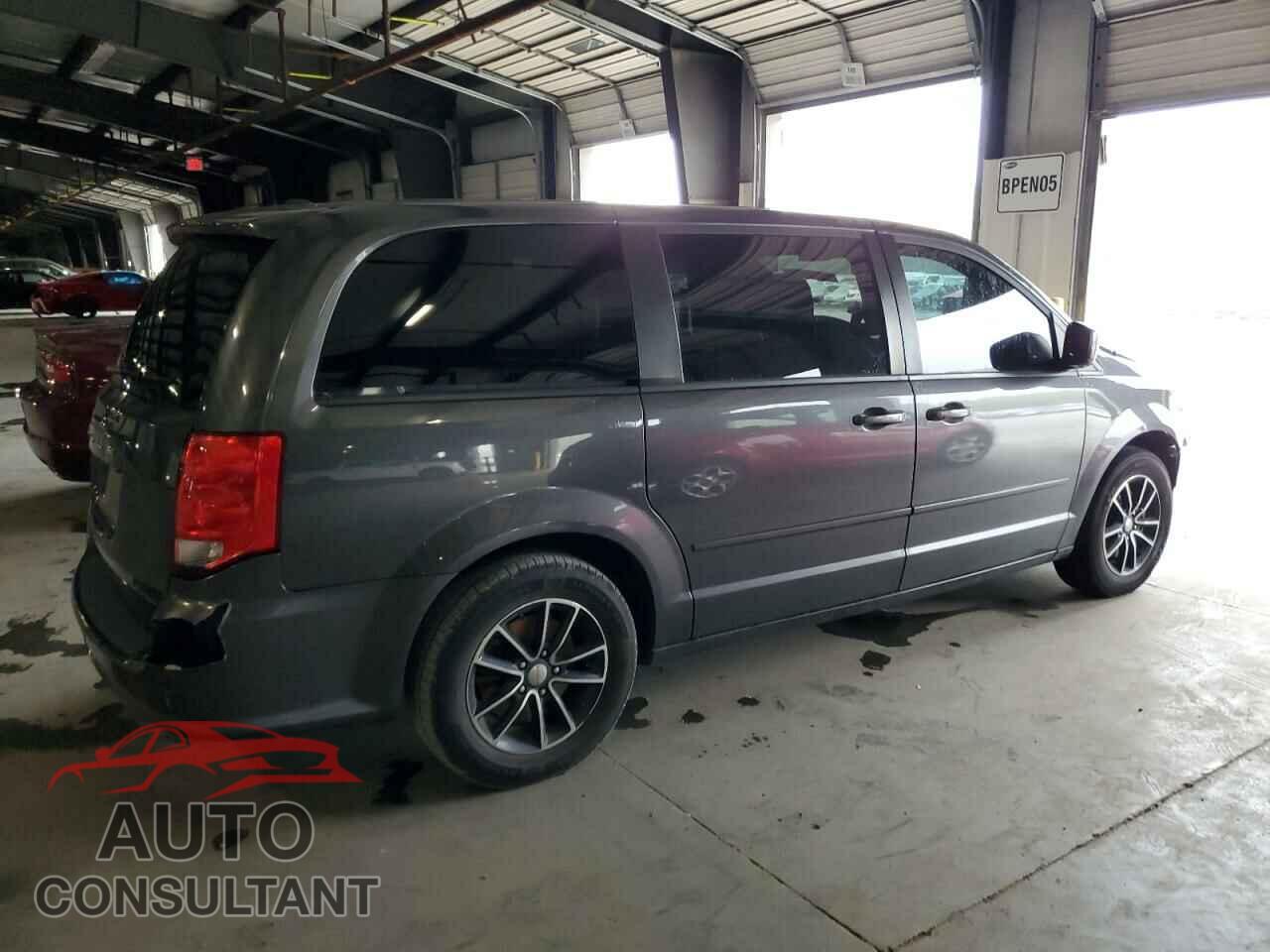 DODGE CARAVAN 2017 - 2C4RDGBG9HR615324