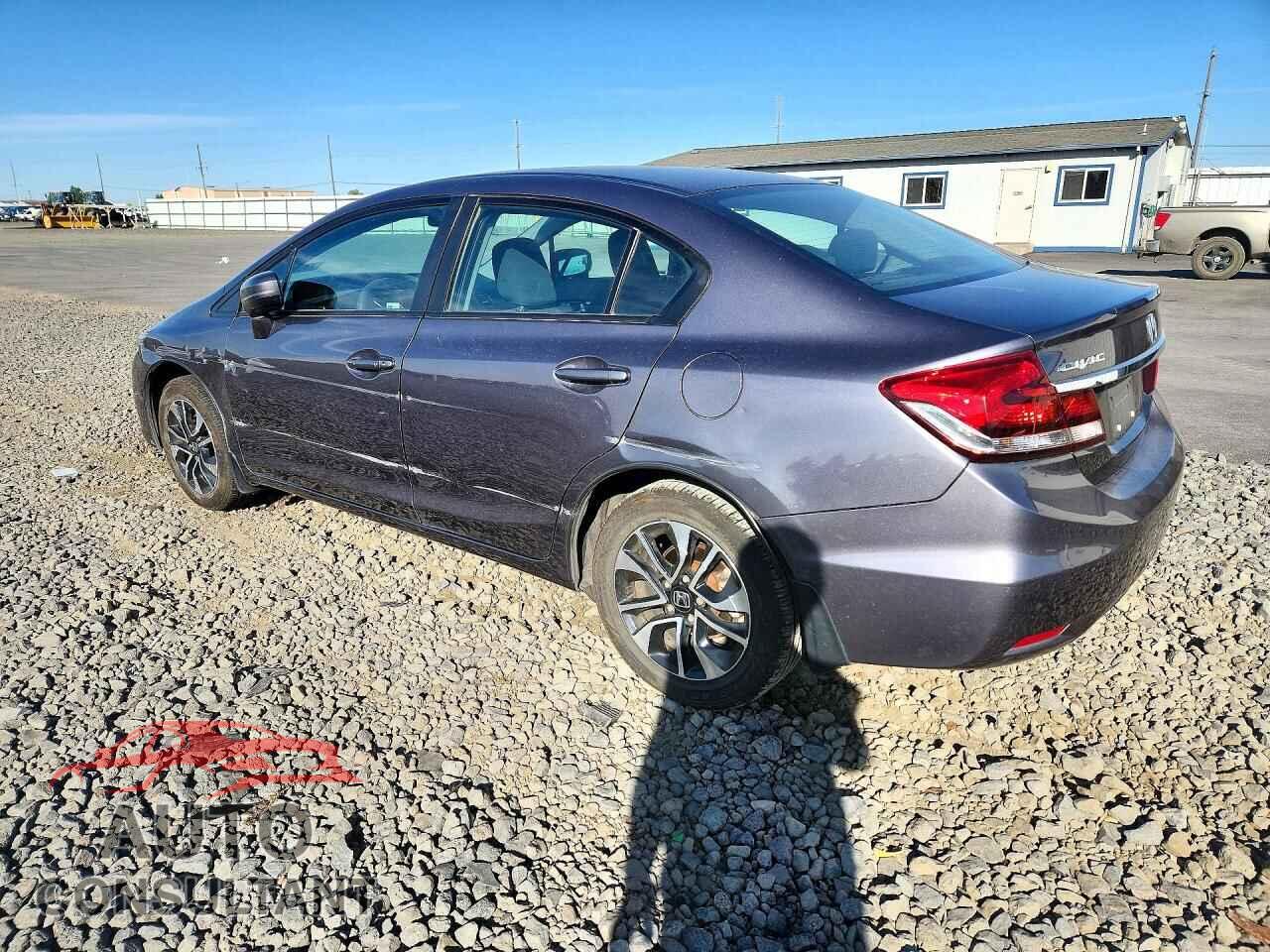 HONDA CIVIC 2015 - 19XFB2F85FE210137