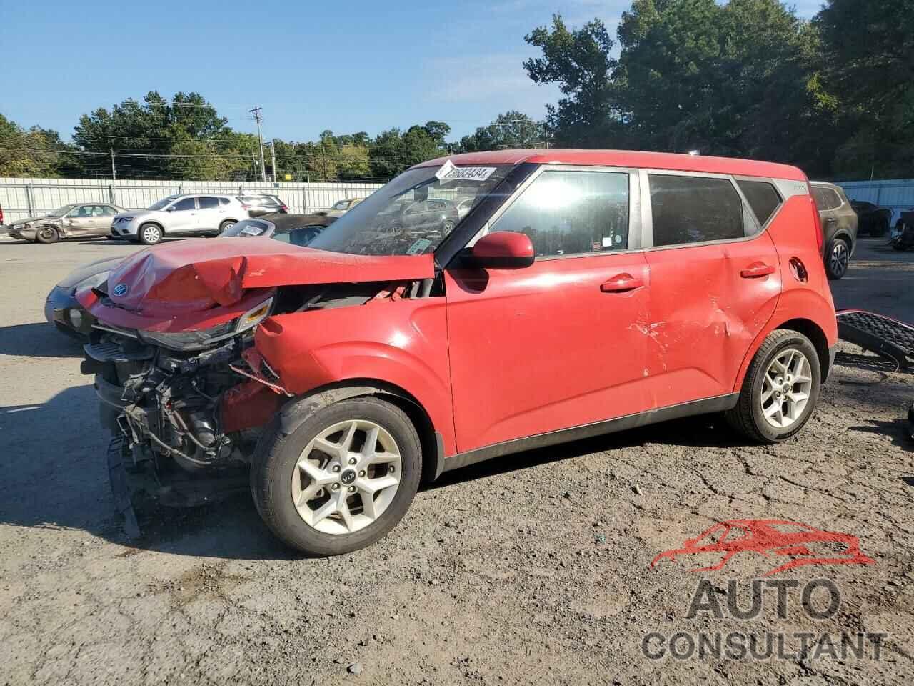 KIA SOUL 2020 - KNDJ23AU2L7087445