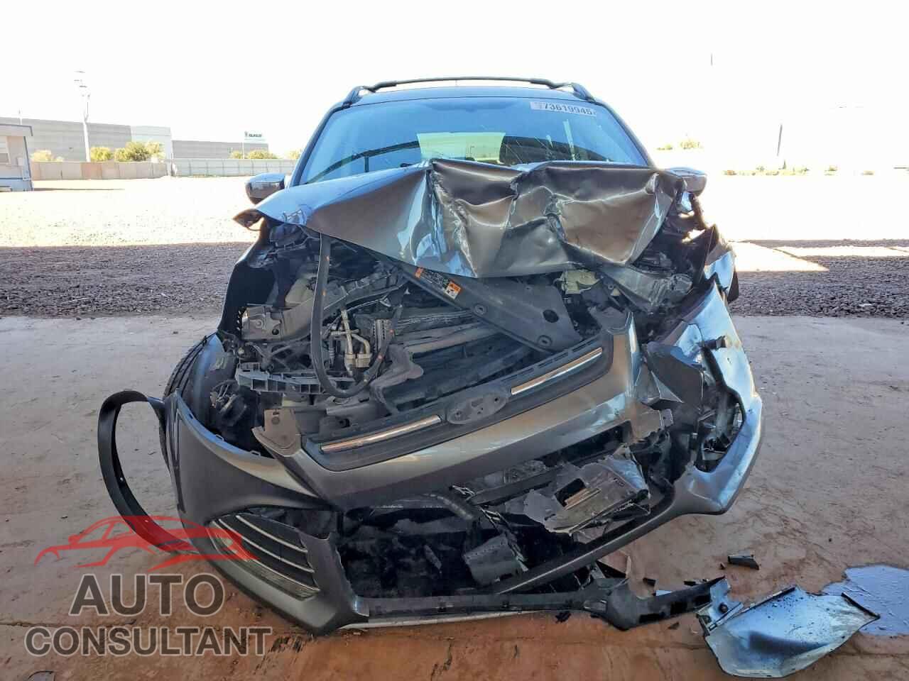FORD ESCAPE 2014 - 1FMCU9GX4EUE00535