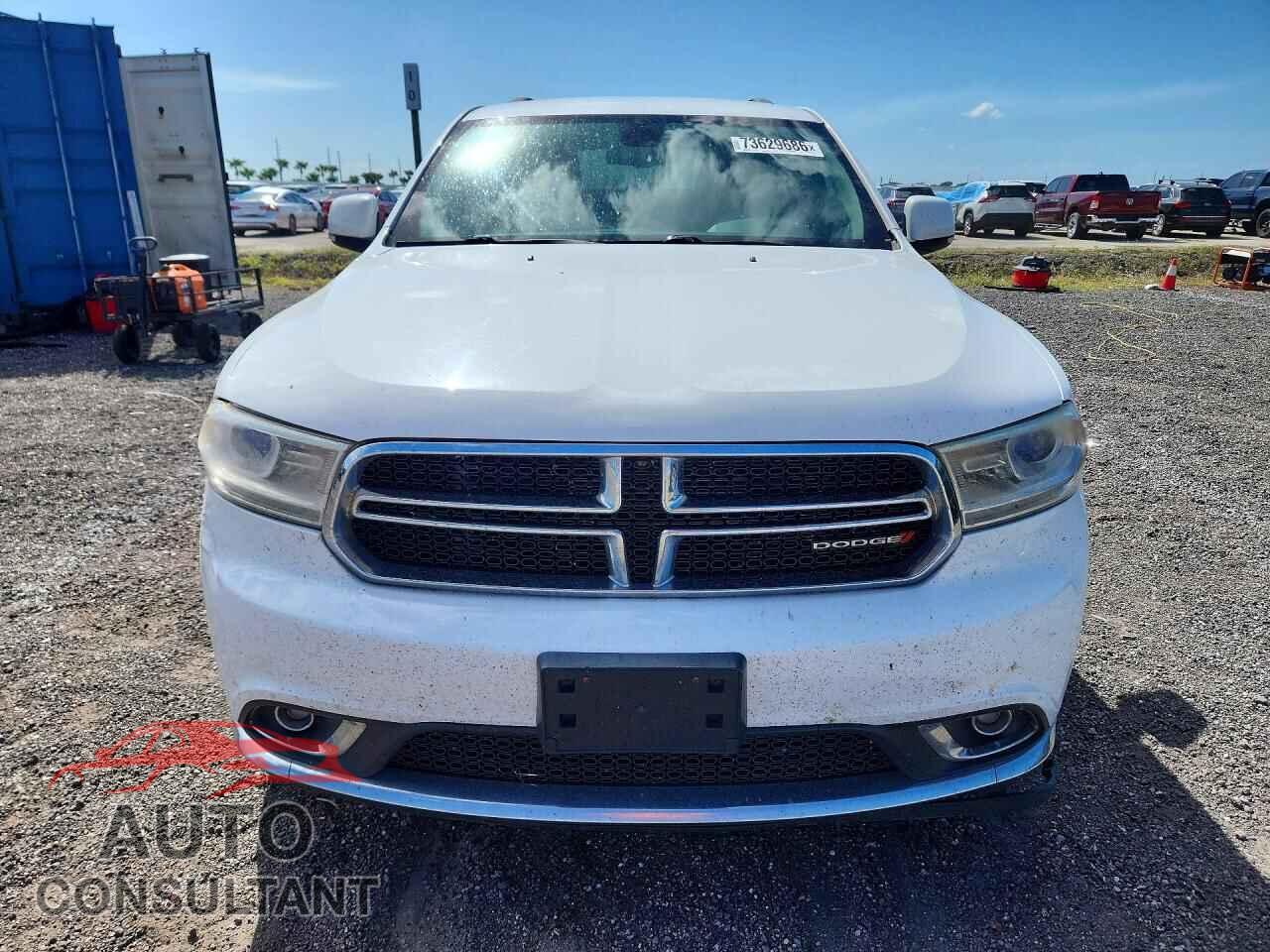 DODGE DURANGO 2014 - 1C4RDHDG1EC367352