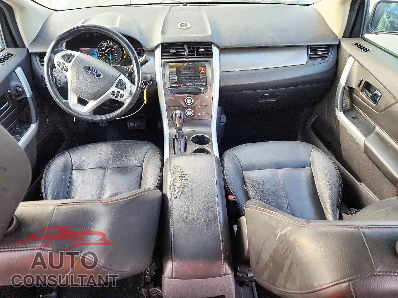 FORD EDGE 2013 - 2FMDK3JC0DBE19469