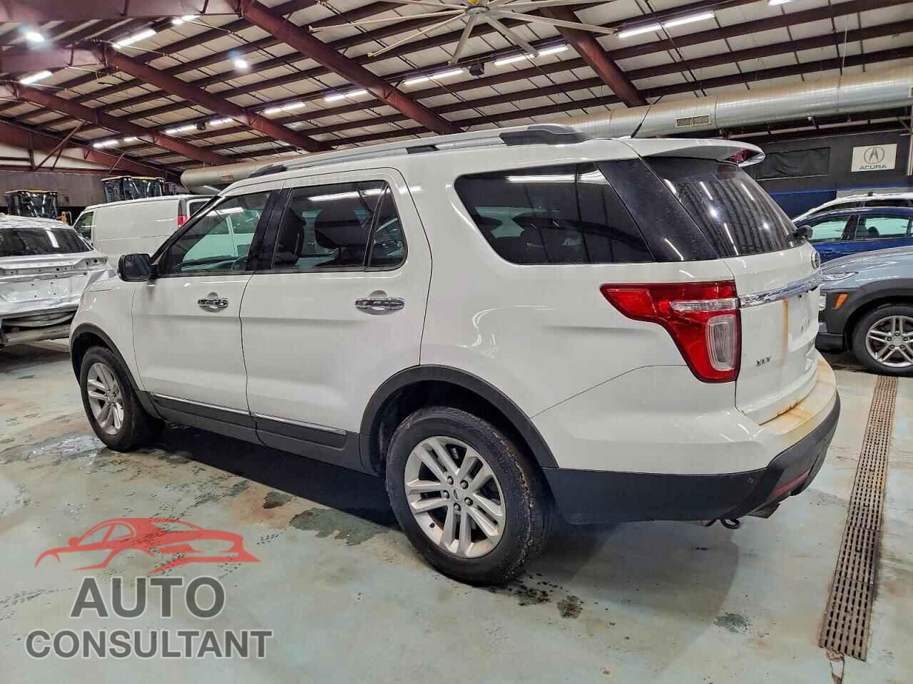 FORD EXPLORER 2014 - 1FM5K8D86EGC25418