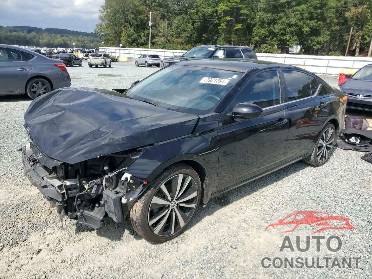 NISSAN ALTIMA 2020 - 1N4BL4CV9LC282663